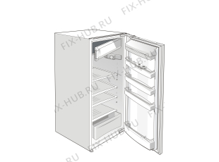Холодильник Pelgrim PKD9224M/P01 (166178, HTI2186) - Фото